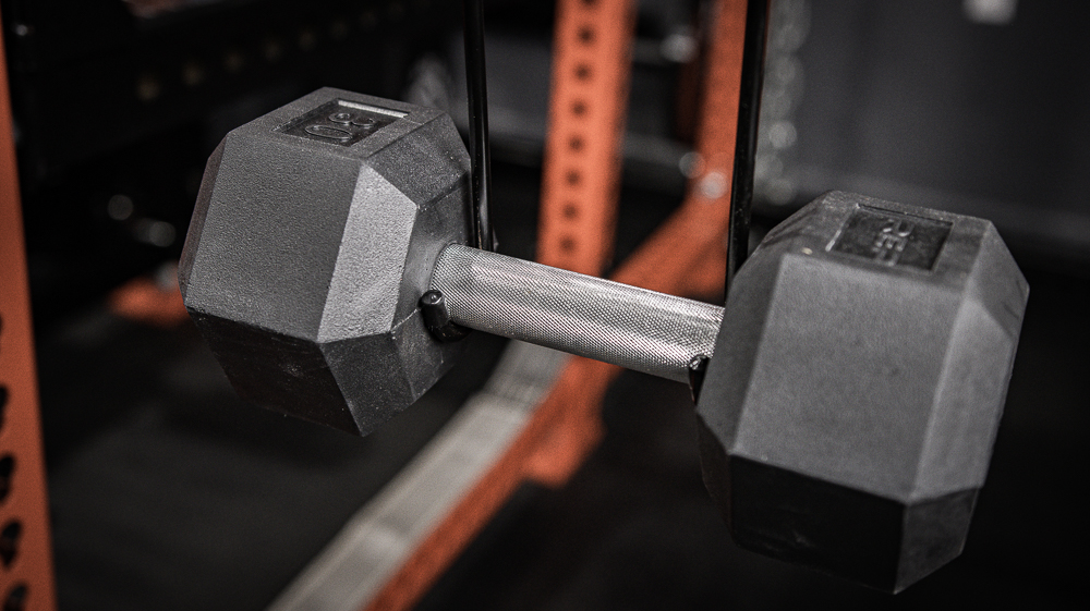 Mad Spotter Hooks Review: Cheap and Easy Dumbbell Spotter